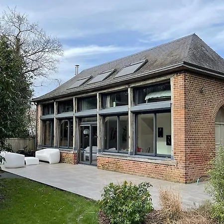 Holiday home Le 128 - Maison De Charme Isneauville